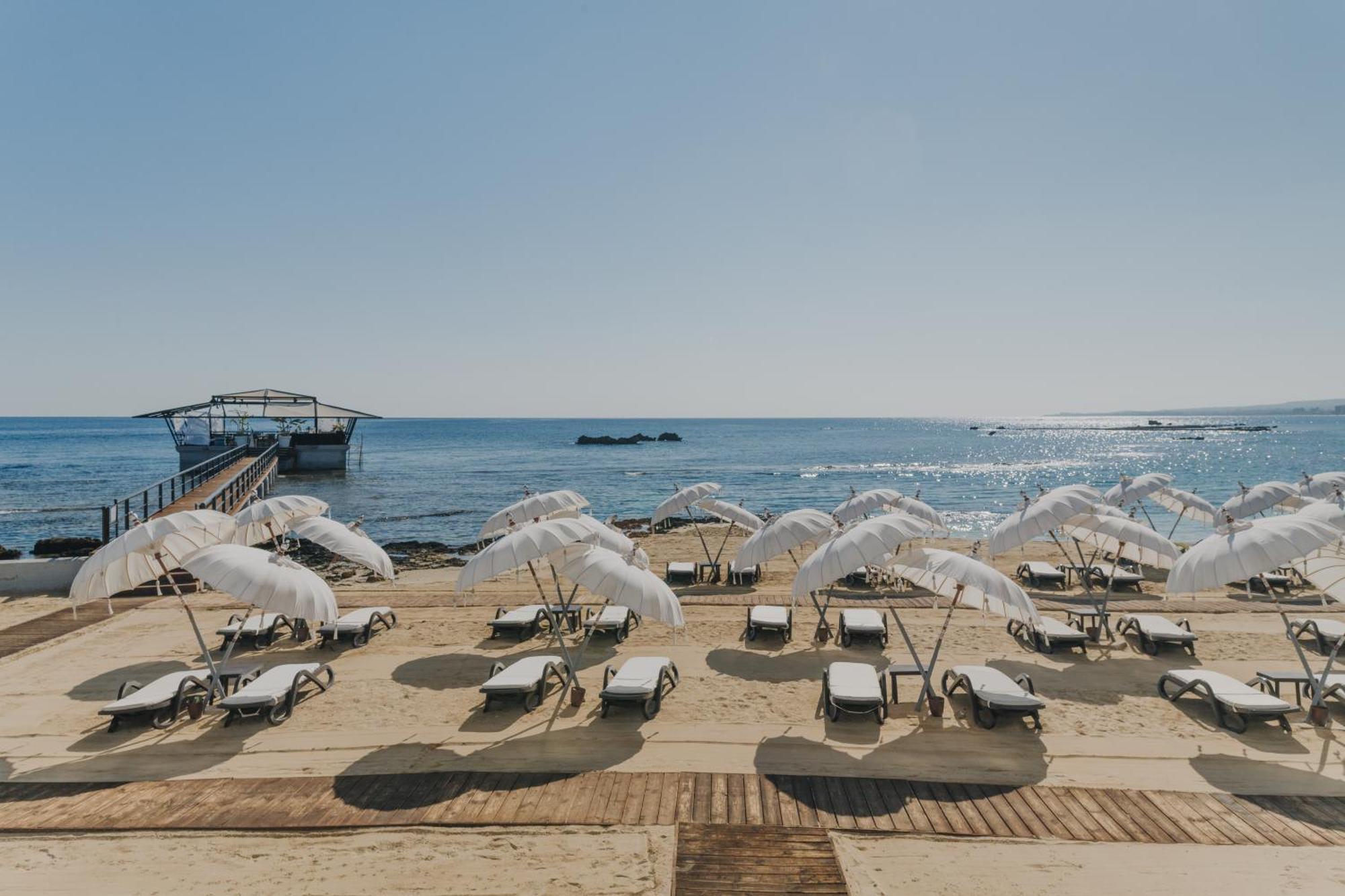 Arkin Palm Beach Hotel Famagusta (Northern Cyprus) Exterior foto