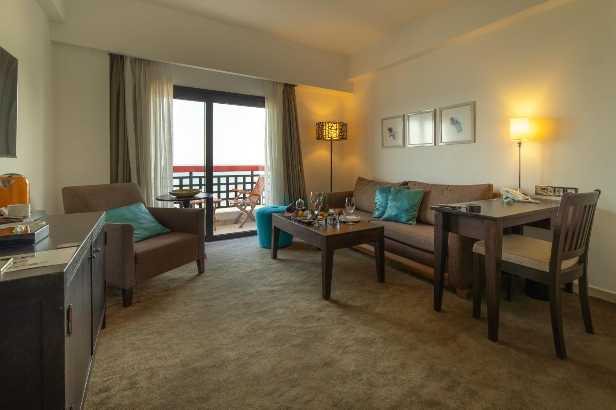 Arkin Palm Beach Hotel Famagusta (Northern Cyprus) Exterior foto